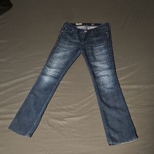 Adriano Goldschmied Slim Bootcut 27